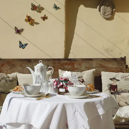 Bed & Breakfast Peverello Castelnuovo Magra