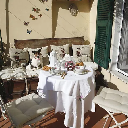 Peverello Bed & Breakfast Castelnuovo Magra