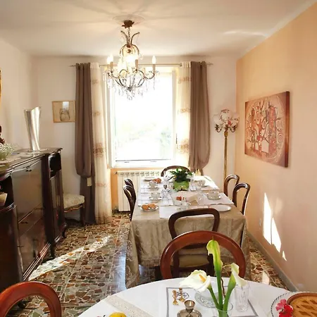 Bed & Breakfast Peverello *