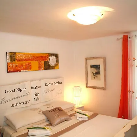 Bed & Breakfast Peverello Castelnuovo Magra