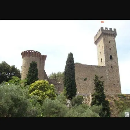 Peverello Bed & Breakfast Castelnuovo Magra