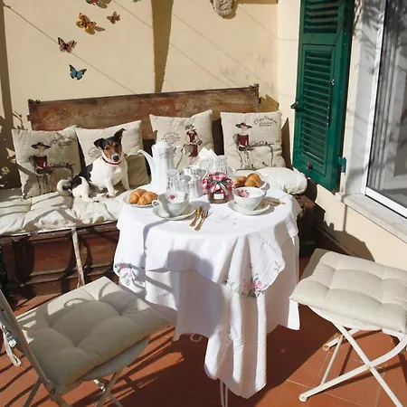 Bed & Breakfast Peverello Castelnuovo Magra