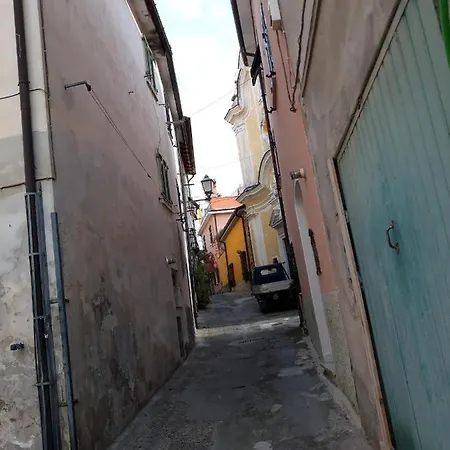 Peverello Bed & Breakfast Castelnuovo Magra
