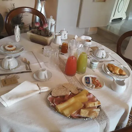 Bed & Breakfast Peverello *
